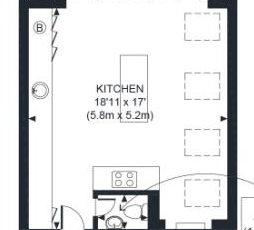 Kitchen/Dining